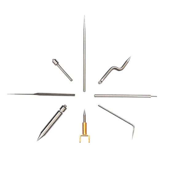 Durable Tungsten Sputter Needle 0.5-6mm Direct From Manufacturer for Semiconductor